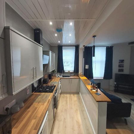 One Bedroom Flat, Very Close To Town Center. Oban Esterno foto