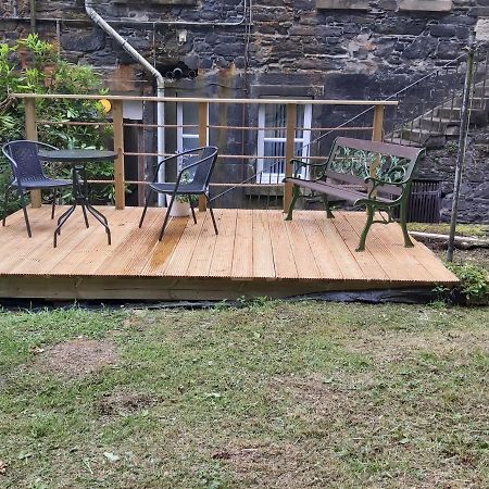 One Bedroom Flat, Very Close To Town Center. Oban Esterno foto