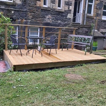 One Bedroom Flat, Very Close To Town Center. Oban Esterno foto
