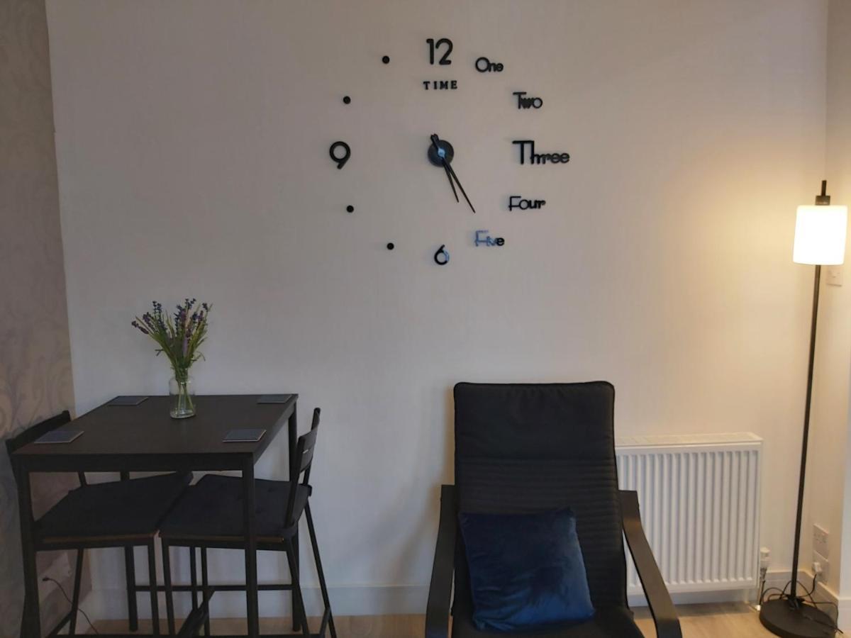 One Bedroom Flat, Very Close To Town Center. Oban Esterno foto