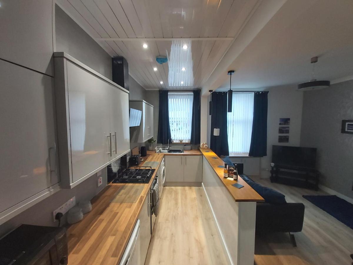 One Bedroom Flat, Very Close To Town Center. Oban Esterno foto