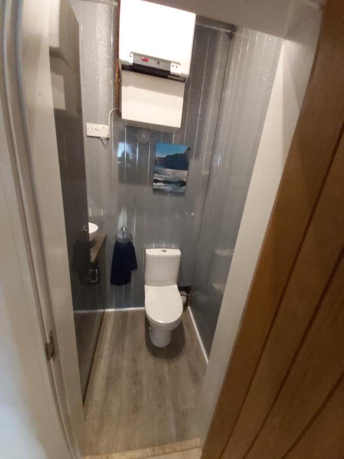 One Bedroom Flat, Very Close To Town Center. Oban Esterno foto