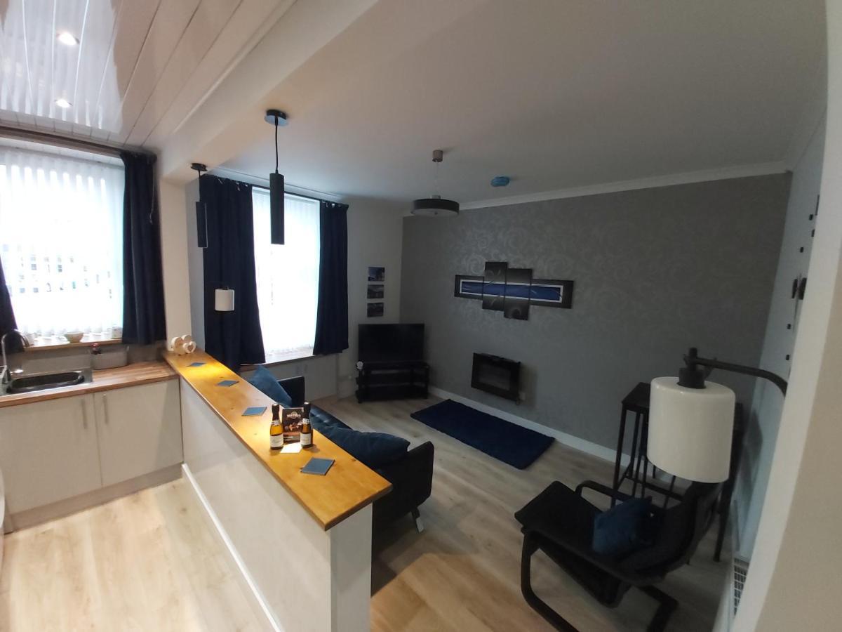 One Bedroom Flat, Very Close To Town Center. Oban Esterno foto