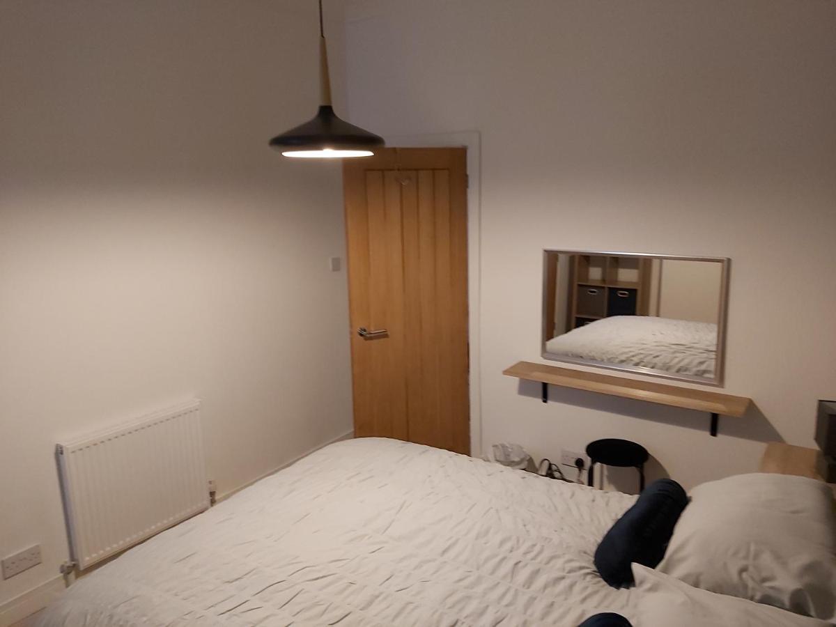 One Bedroom Flat, Very Close To Town Center. Oban Esterno foto