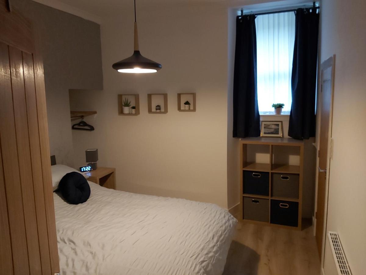 One Bedroom Flat, Very Close To Town Center. Oban Esterno foto