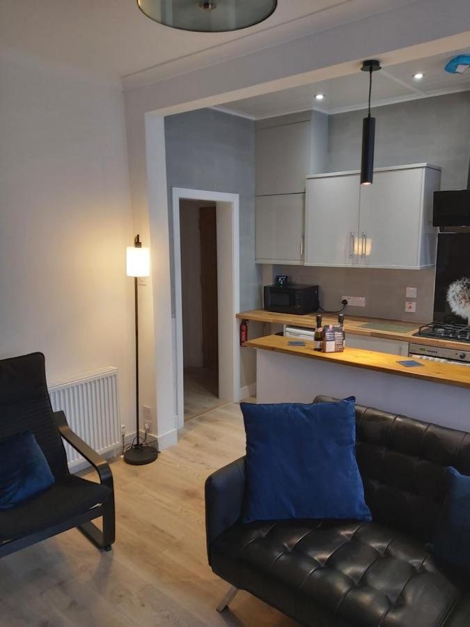 One Bedroom Flat, Very Close To Town Center. Oban Esterno foto