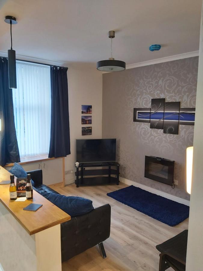 One Bedroom Flat, Very Close To Town Center. Oban Esterno foto