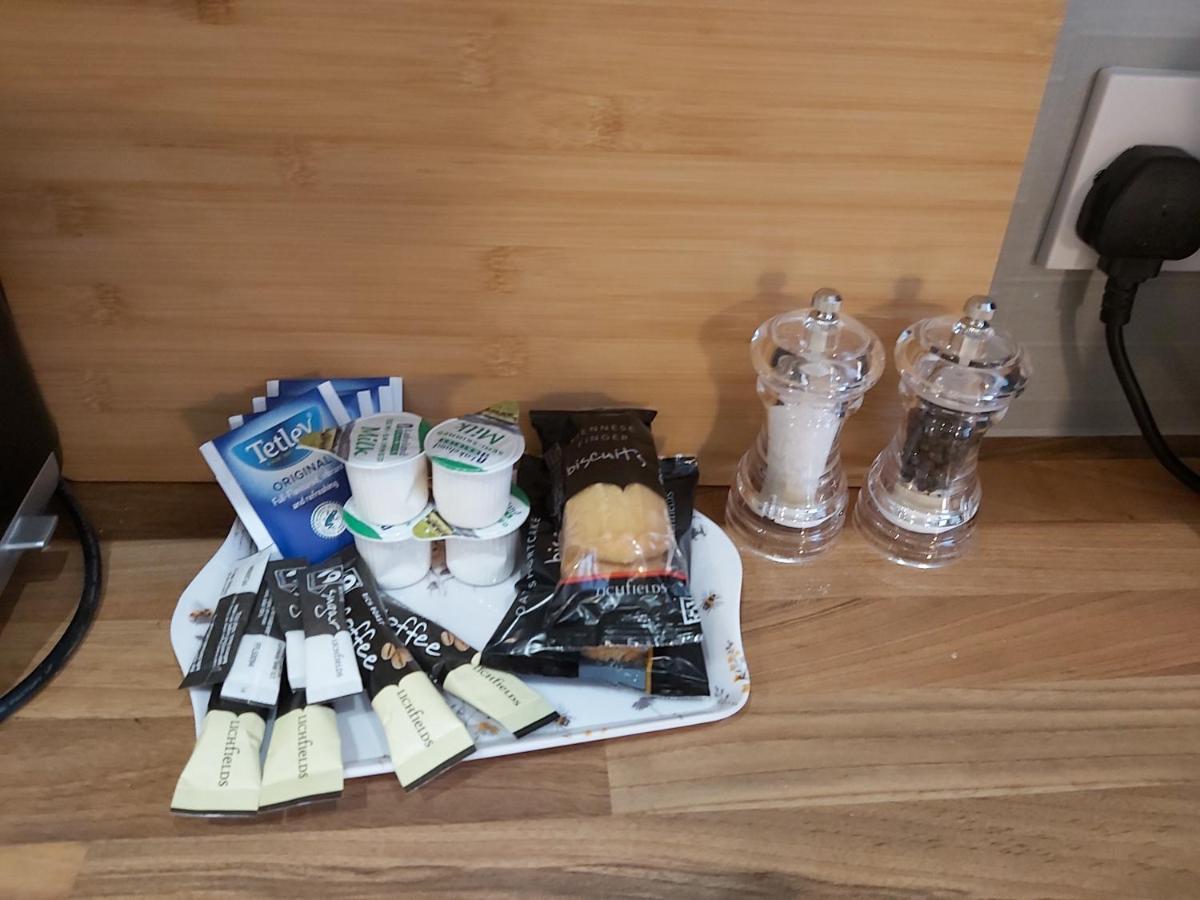 One Bedroom Flat, Very Close To Town Center. Oban Esterno foto