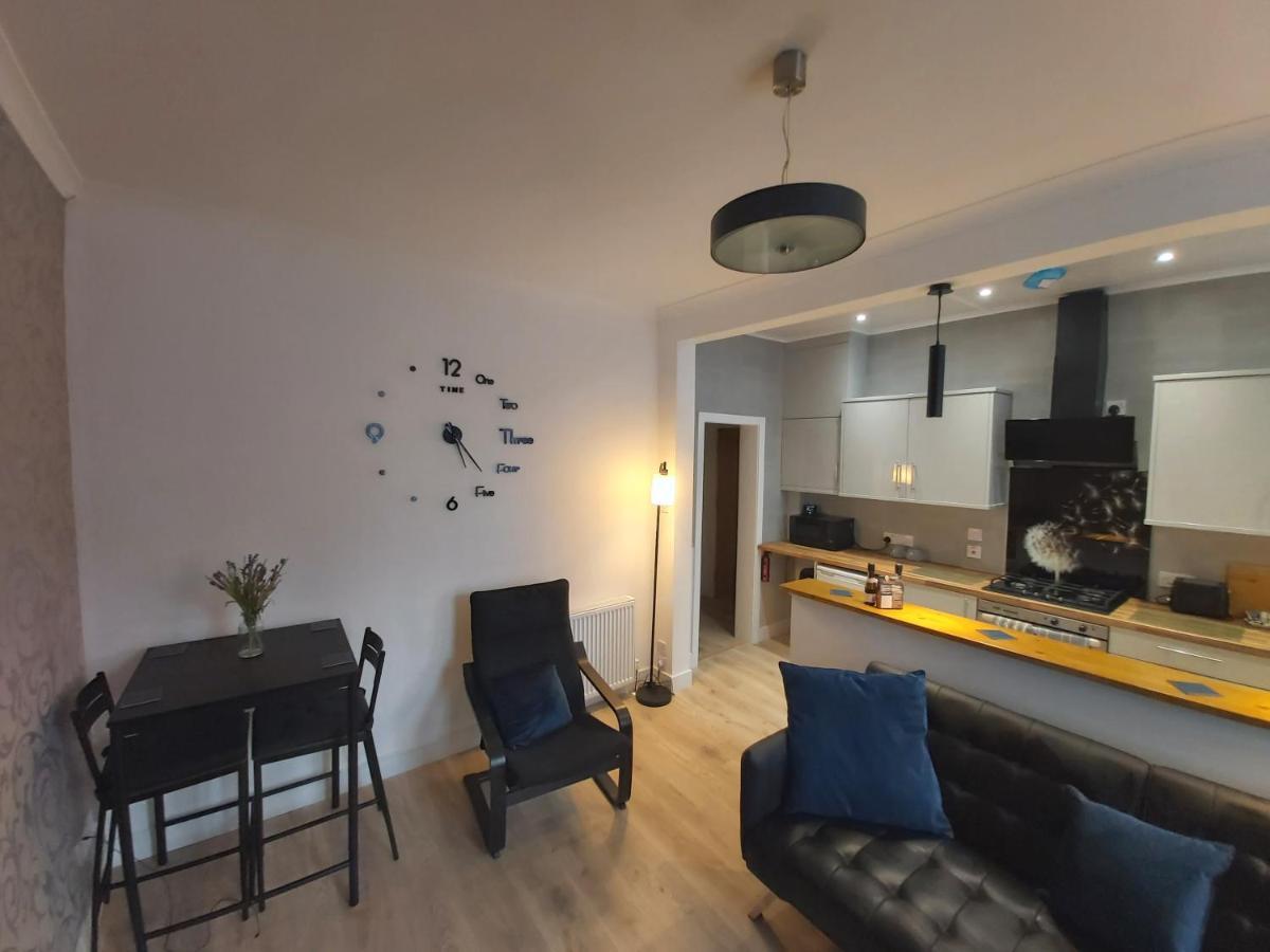 One Bedroom Flat, Very Close To Town Center. Oban Esterno foto
