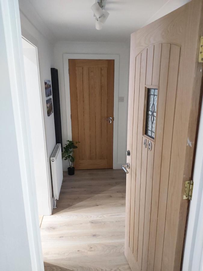 One Bedroom Flat, Very Close To Town Center. Oban Esterno foto