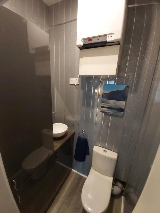 One Bedroom Flat, Very Close To Town Center. Oban Esterno foto
