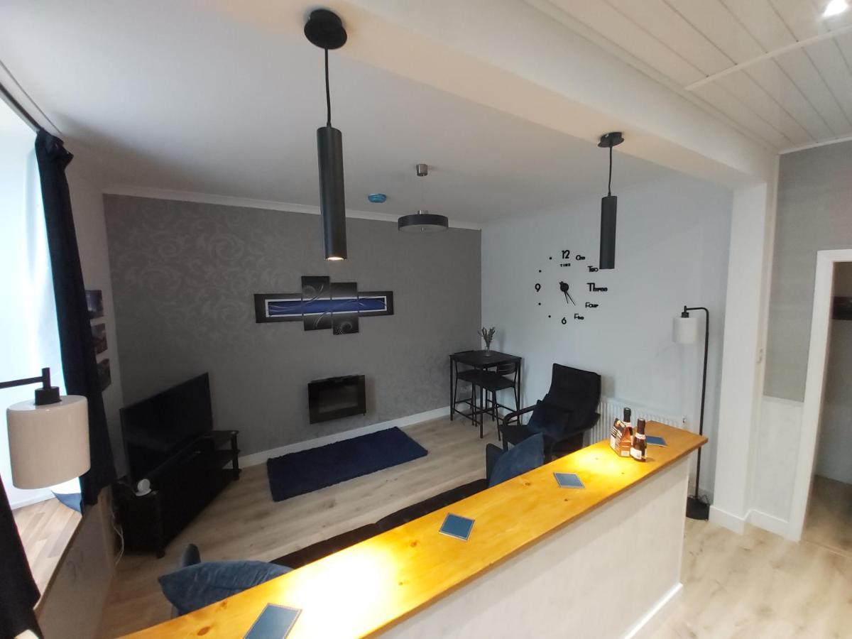 One Bedroom Flat, Very Close To Town Center. Oban Esterno foto