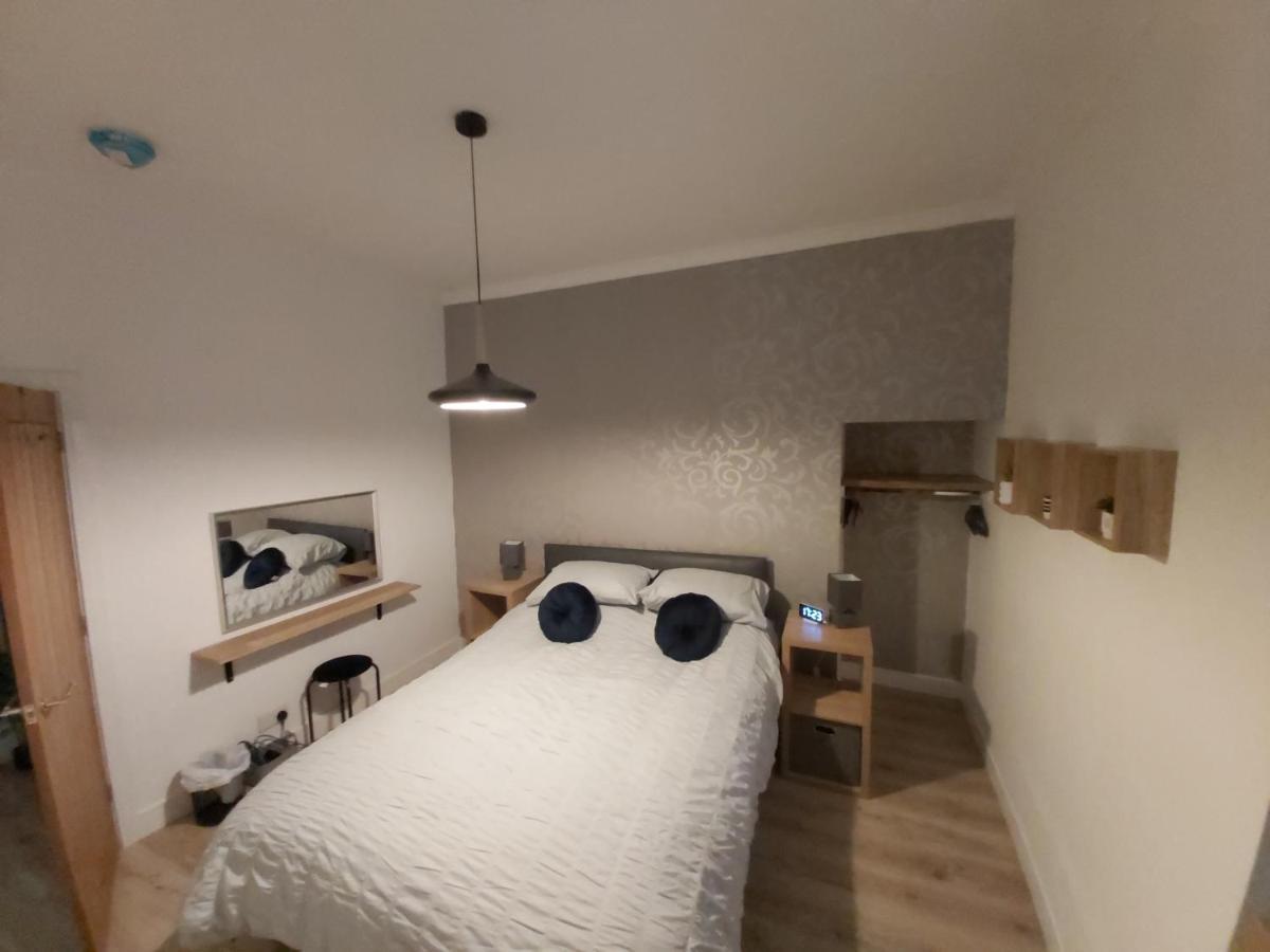 One Bedroom Flat, Very Close To Town Center. Oban Esterno foto