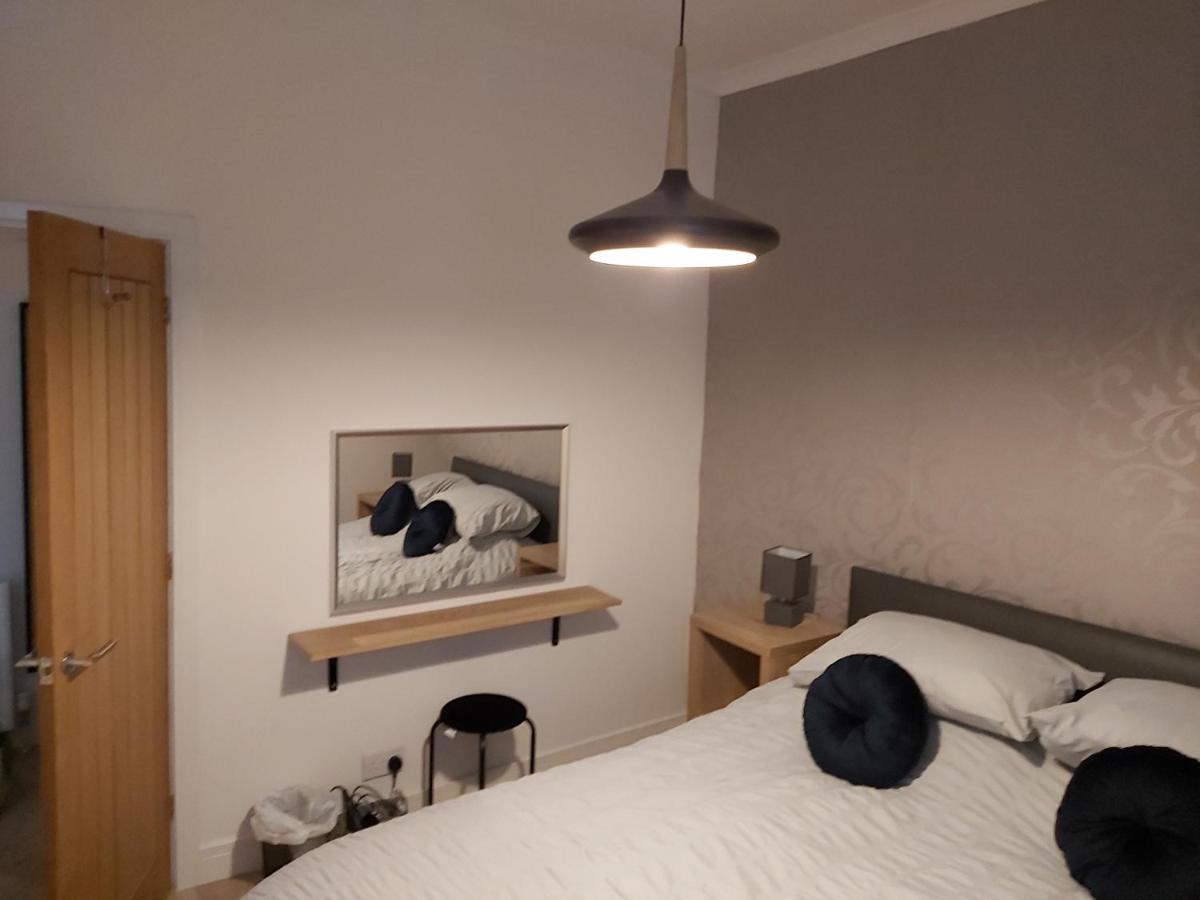 One Bedroom Flat, Very Close To Town Center. Oban Esterno foto