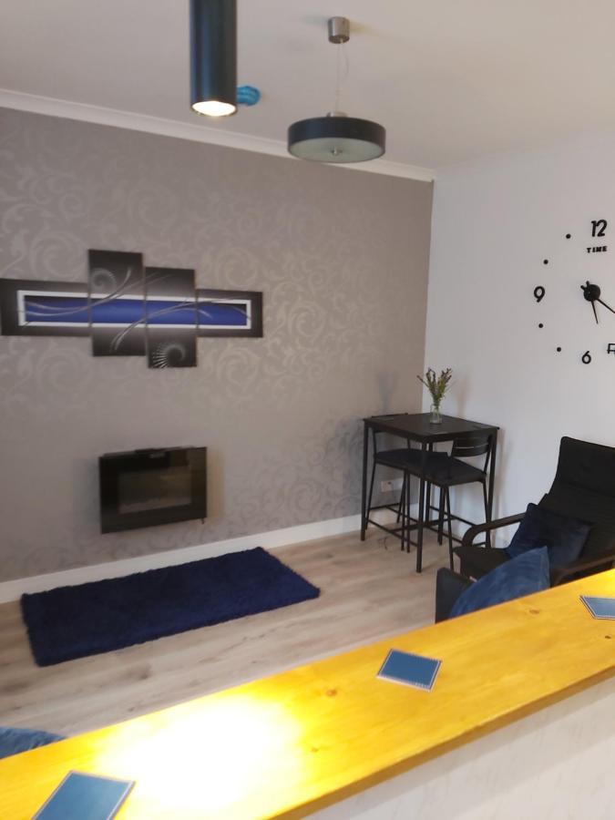 One Bedroom Flat, Very Close To Town Center. Oban Esterno foto